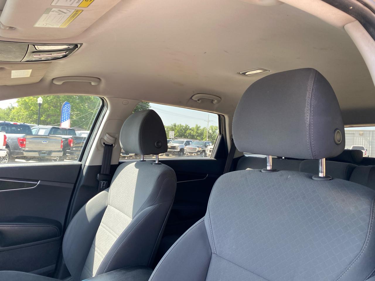 Kia Sorento L FWD 2019