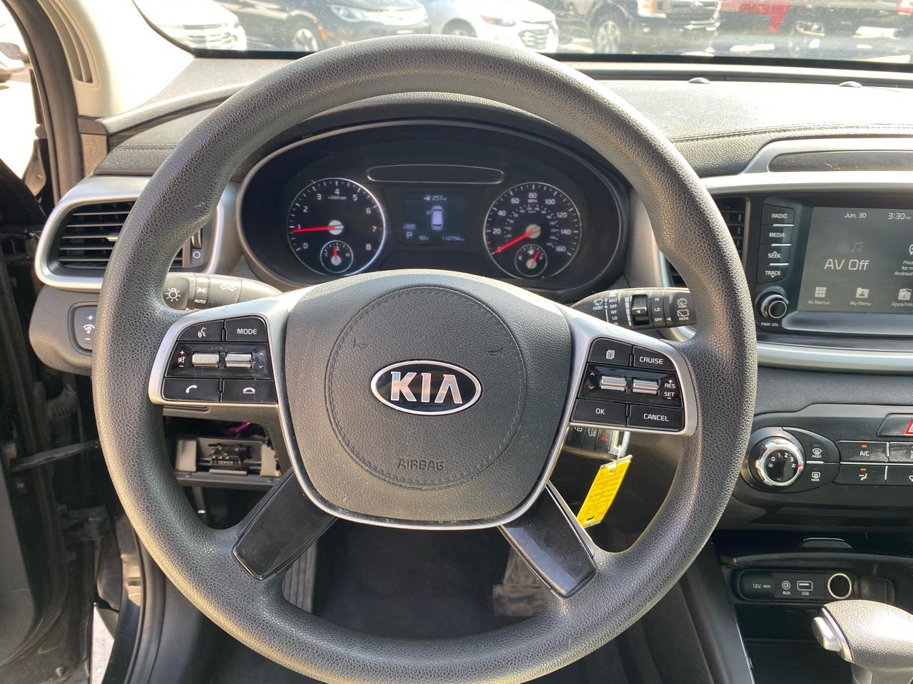 Kia Sorento L FWD 2019