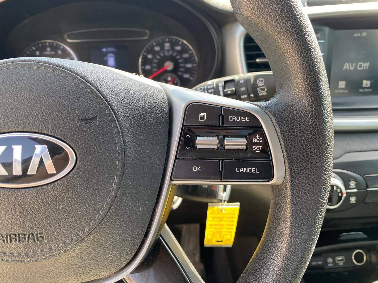 Kia Sorento L FWD 2019