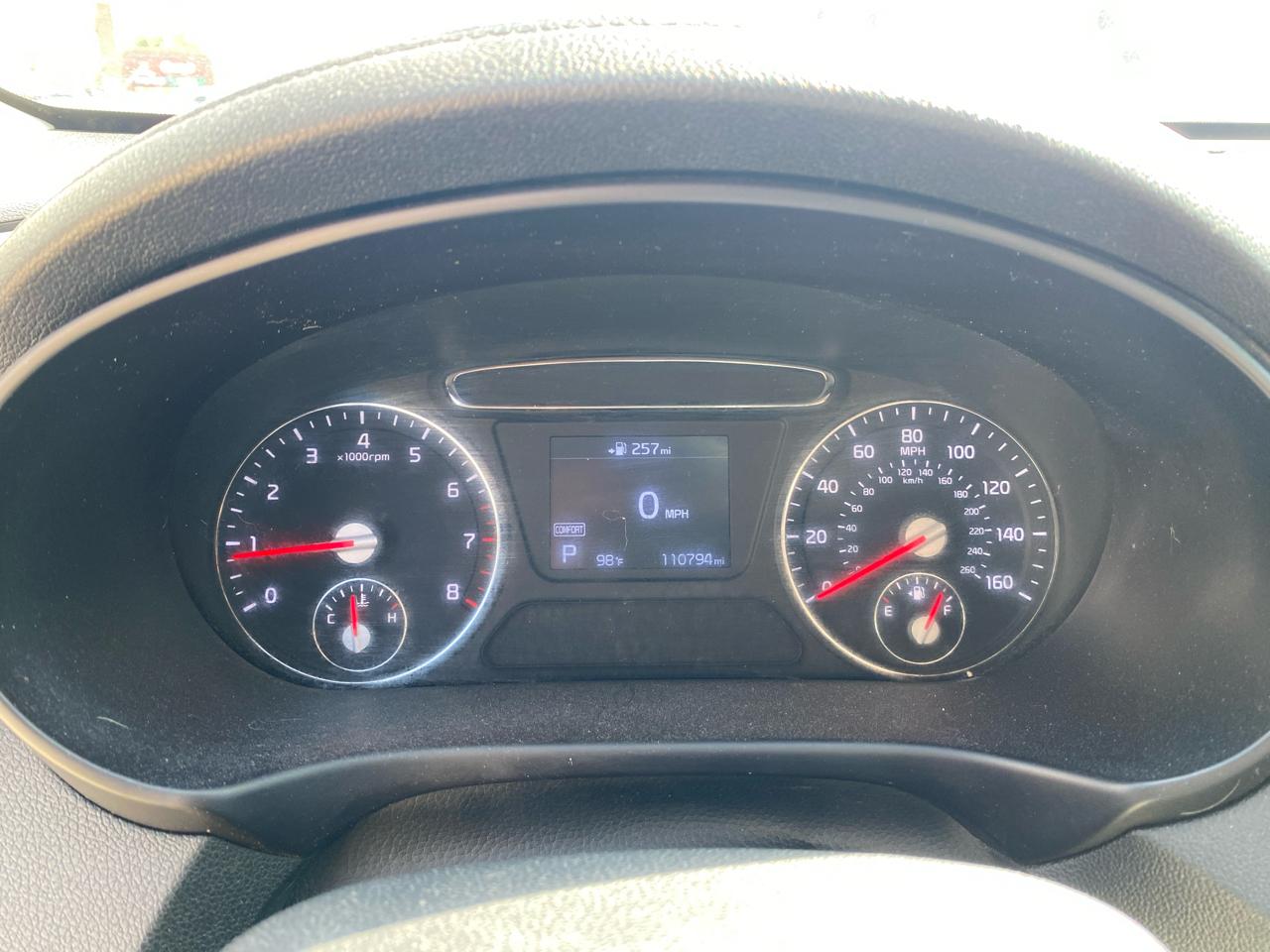 Kia Sorento L FWD 2019