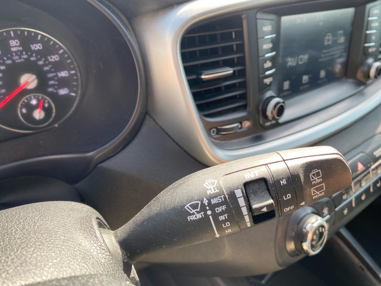 Kia Sorento L FWD 2019