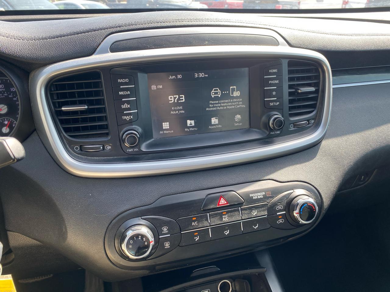 Kia Sorento L FWD 2019