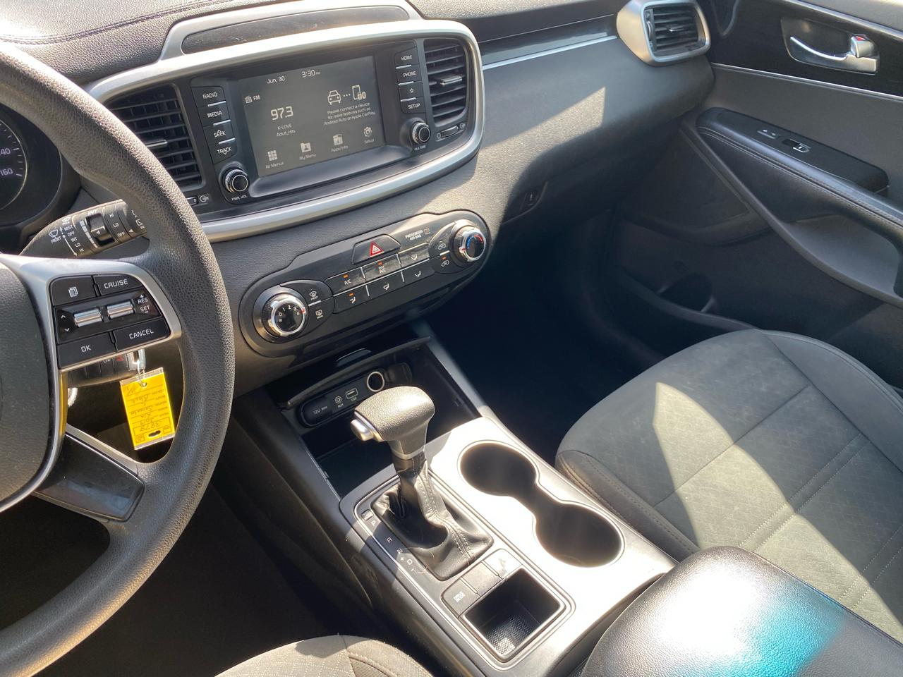 Kia Sorento L FWD 2019