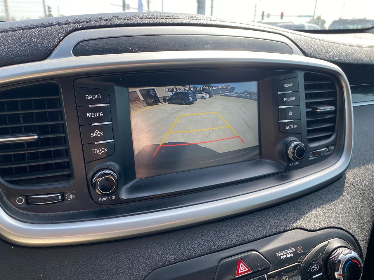 Kia Sorento L FWD 2019