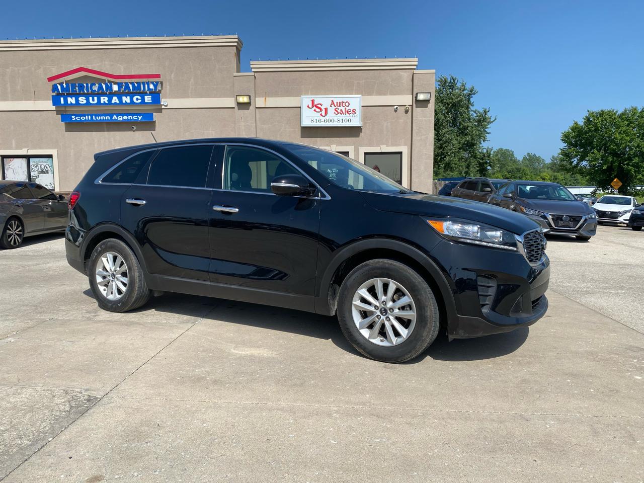 Kia Sorento L FWD 2019
