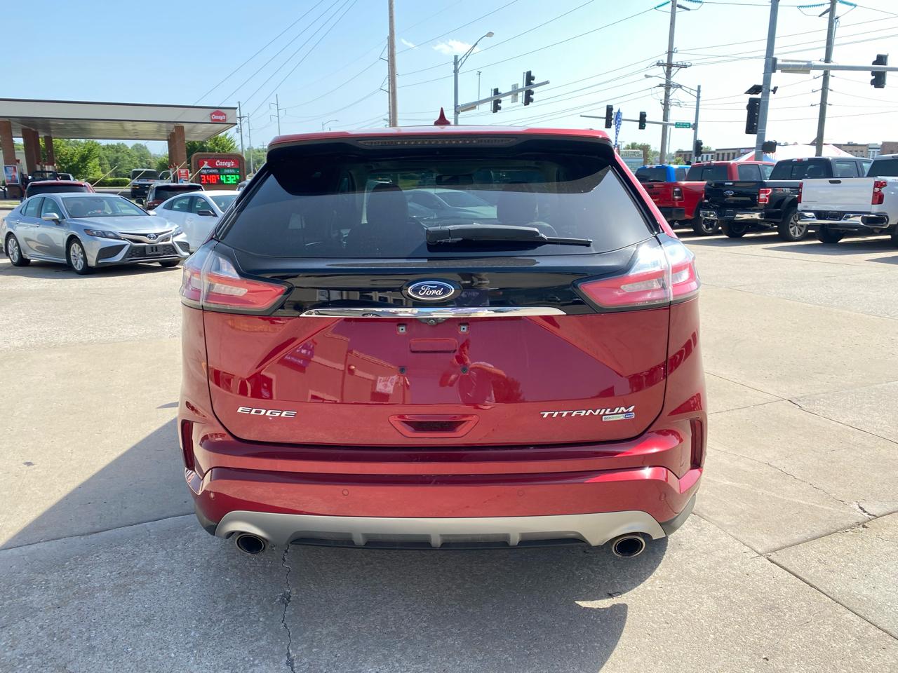 Ford Edge Titanium AWD 2019