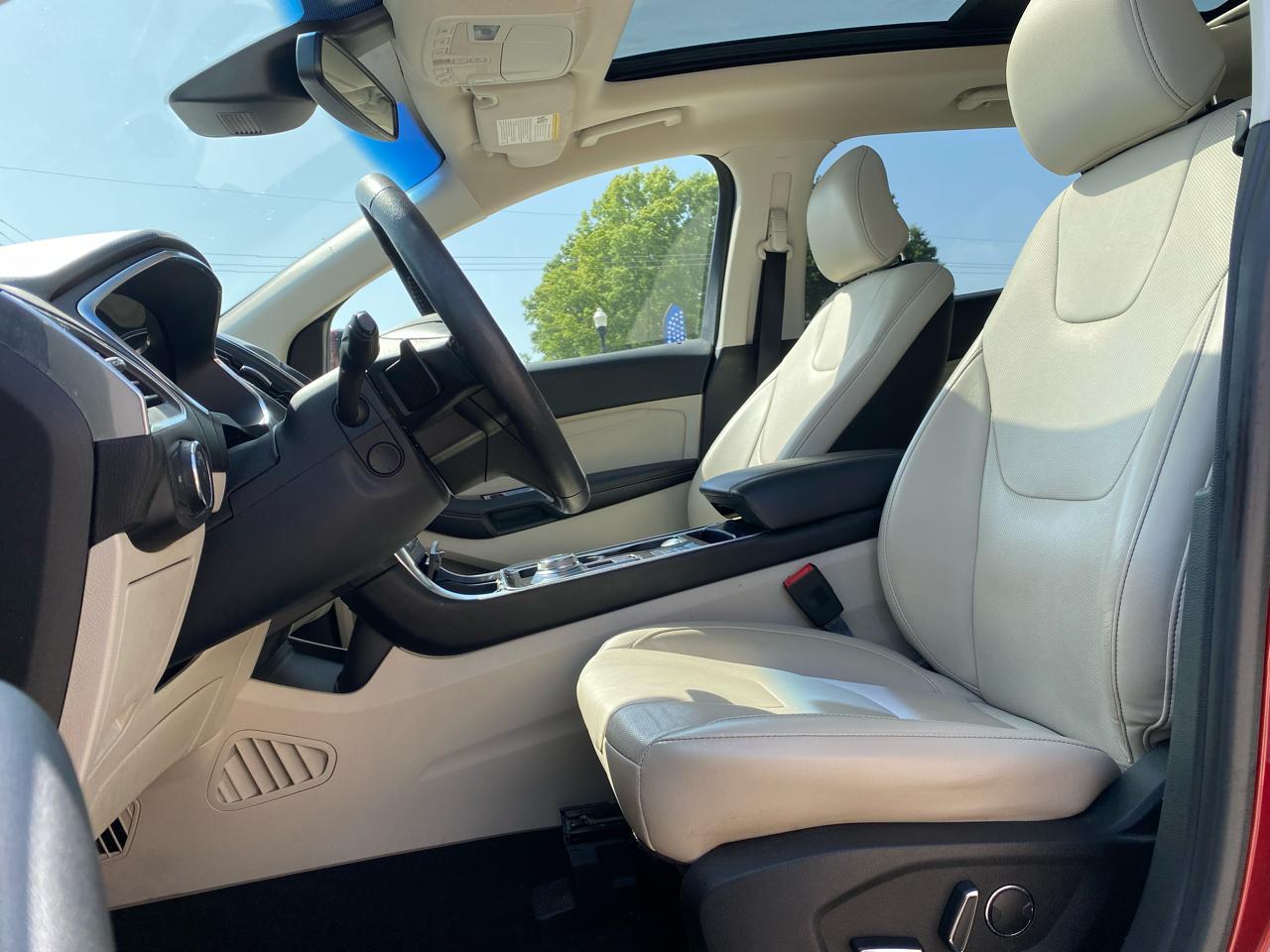 Ford Edge Titanium AWD 2019