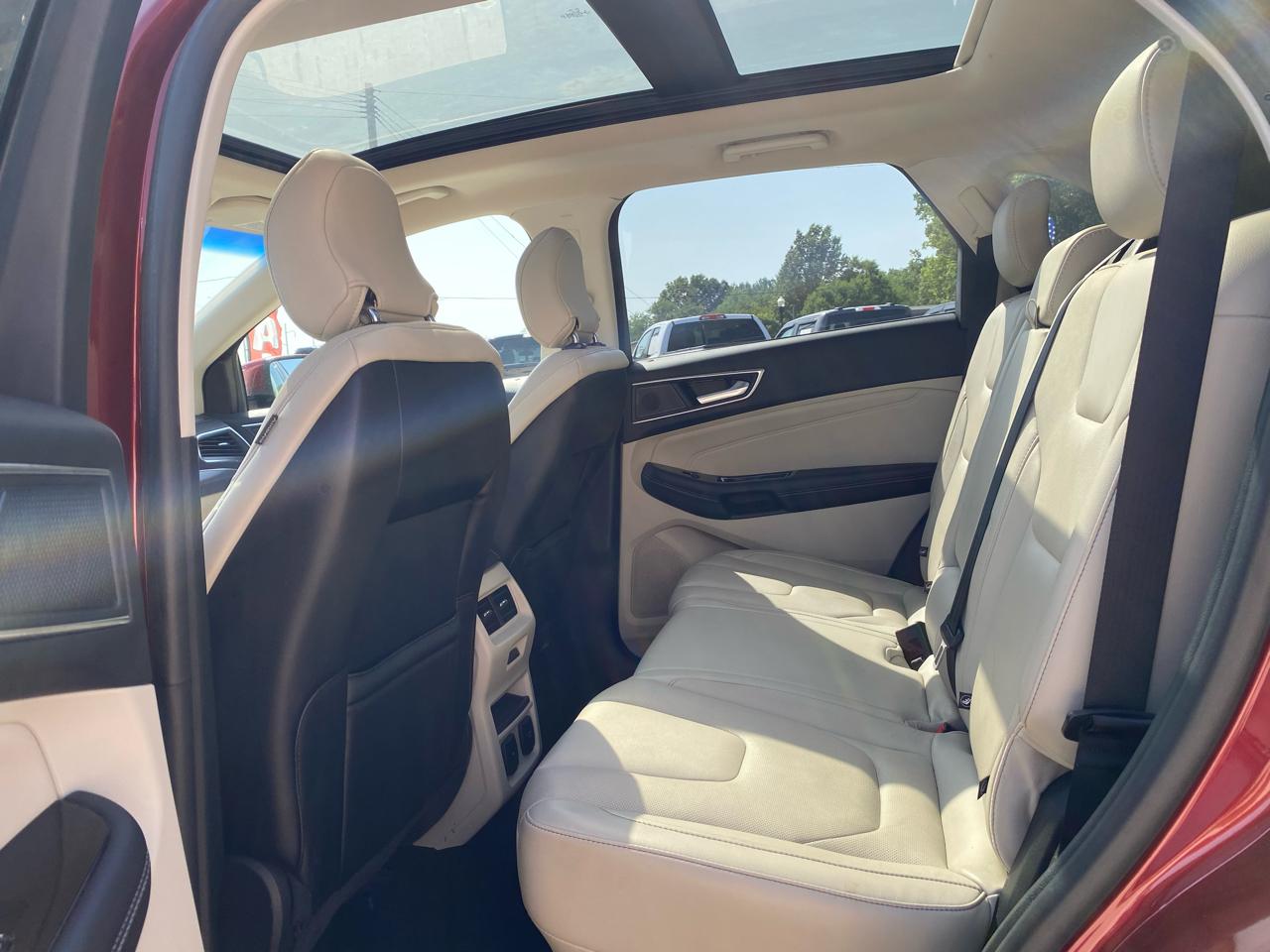 Ford Edge Titanium AWD 2019
