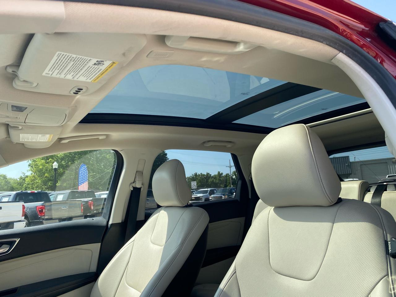 Ford Edge Titanium AWD 2019