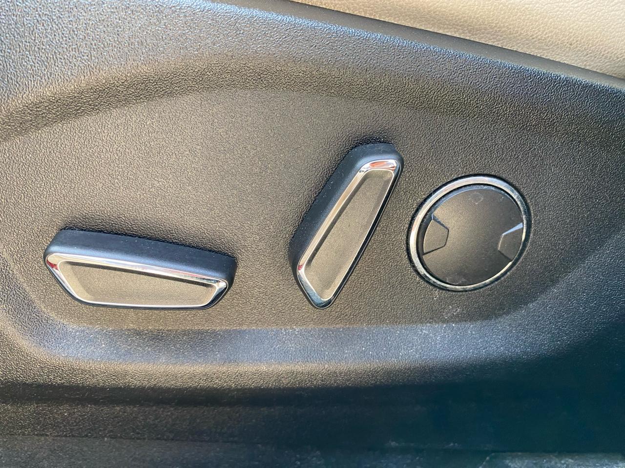 Ford Edge Titanium AWD 2019