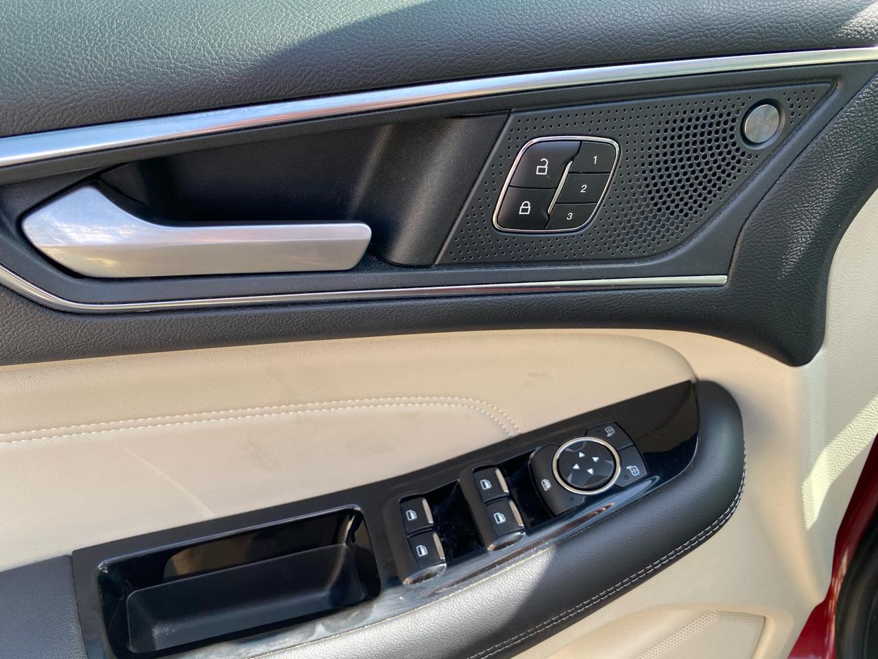 Ford Edge Titanium AWD 2019