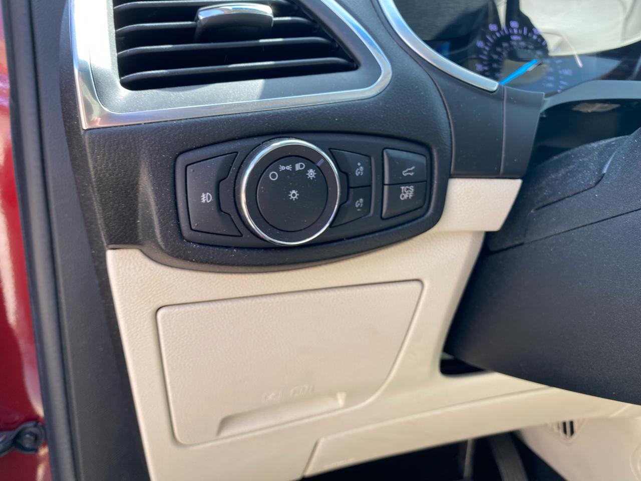 Ford Edge Titanium AWD 2019