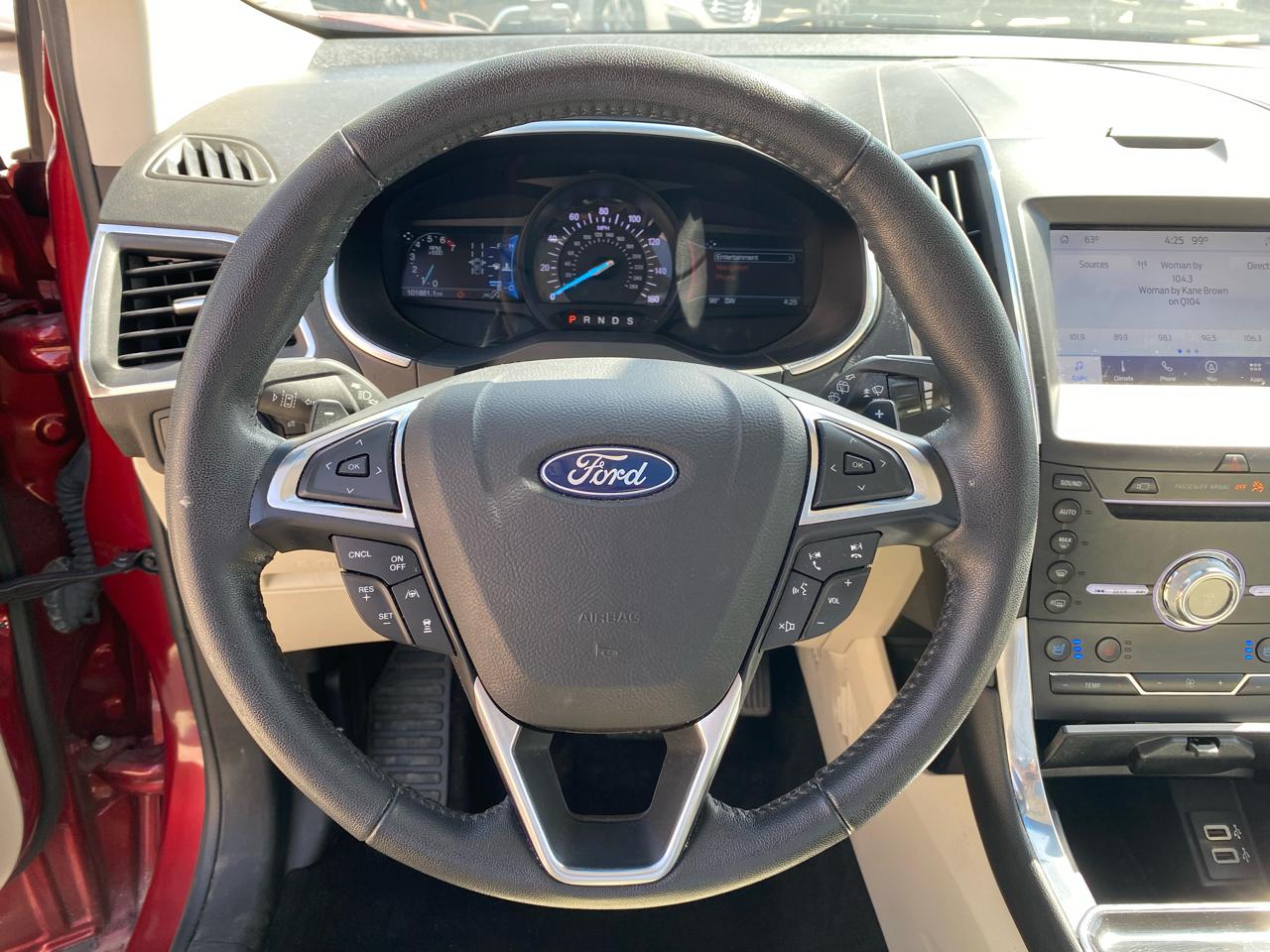 Ford Edge Titanium AWD 2019