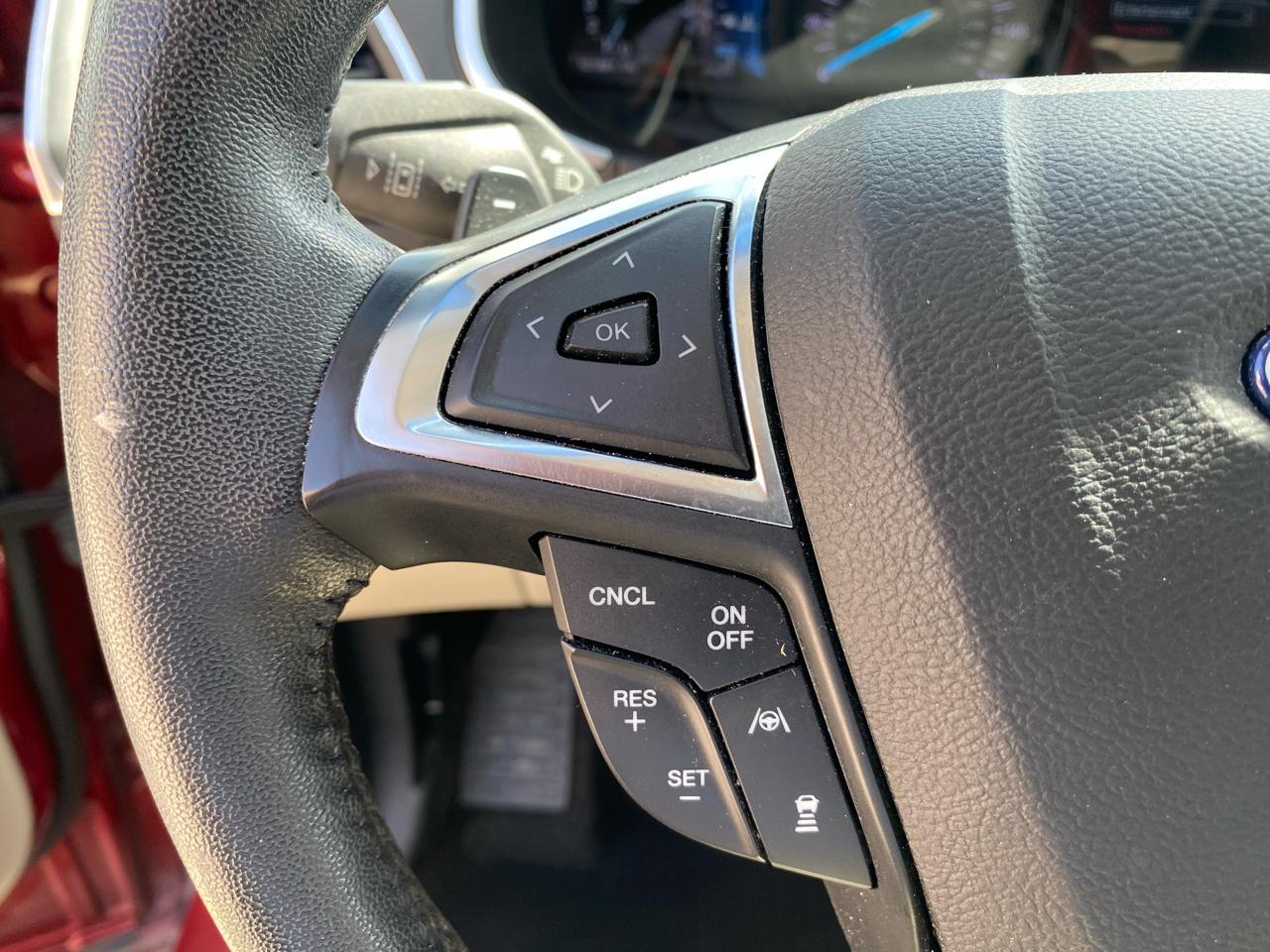 Ford Edge Titanium AWD 2019