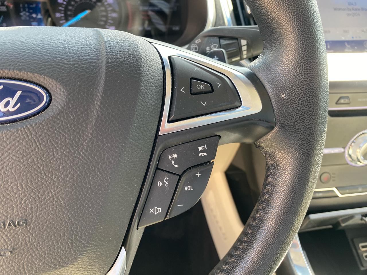 Ford Edge Titanium AWD 2019