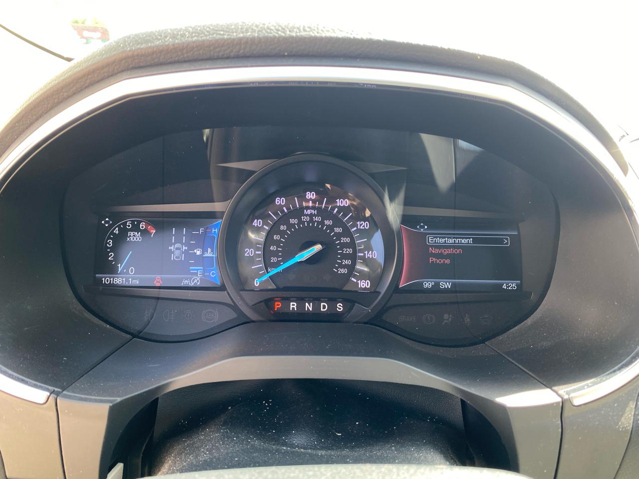 Ford Edge Titanium AWD 2019