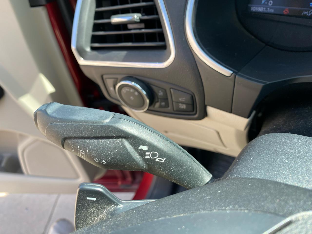Ford Edge Titanium AWD 2019
