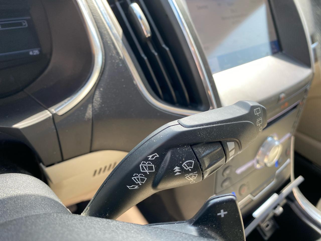 Ford Edge Titanium AWD 2019