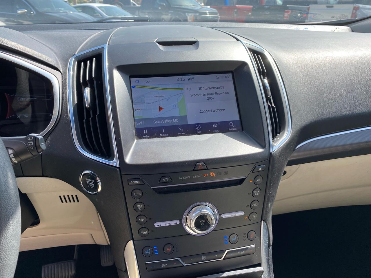 Ford Edge Titanium AWD 2019