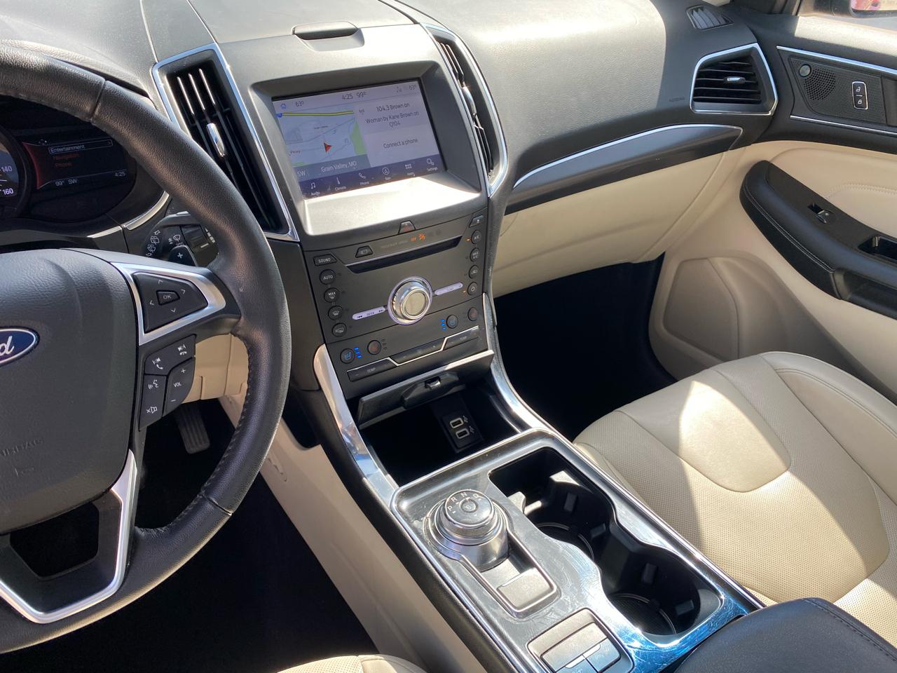 Ford Edge Titanium AWD 2019