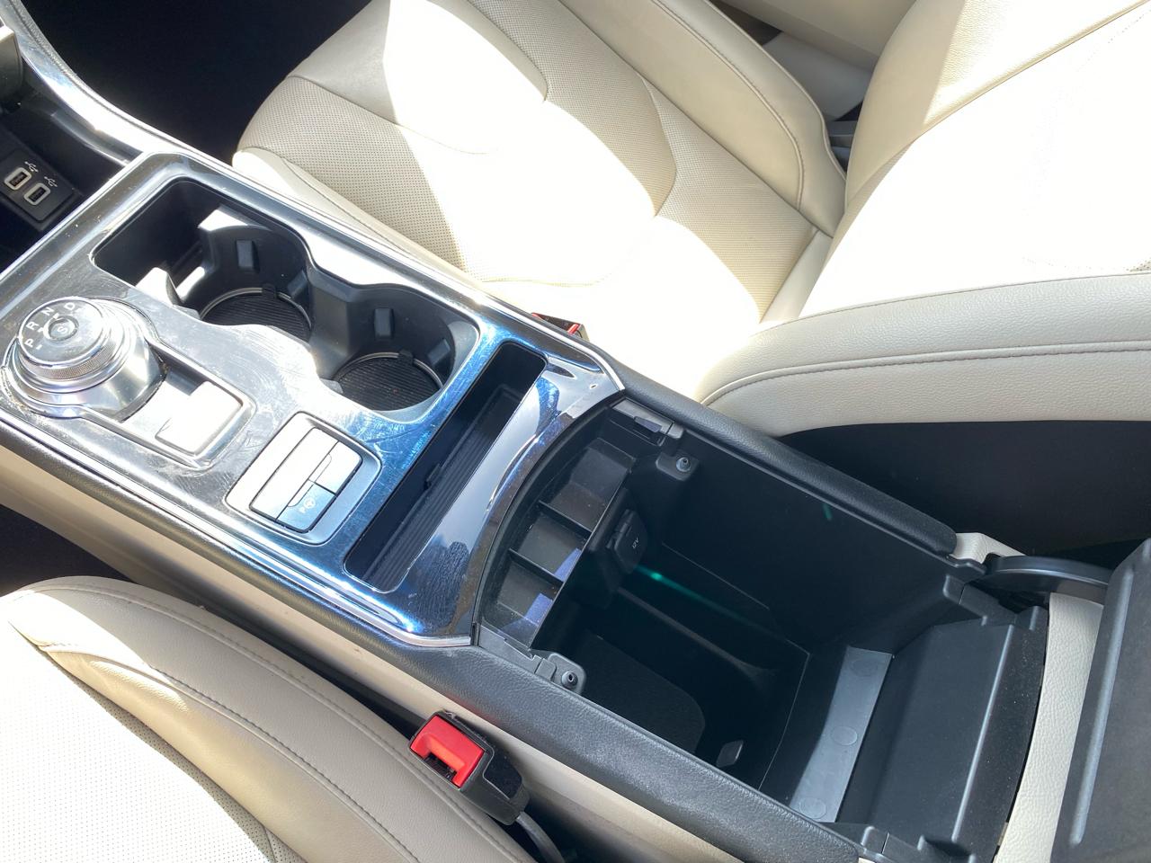 Ford Edge Titanium AWD 2019