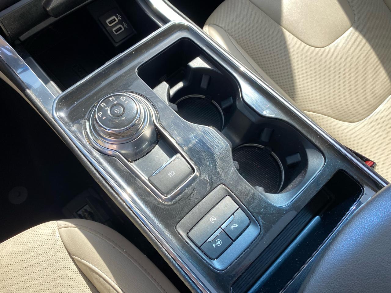 Ford Edge Titanium AWD 2019