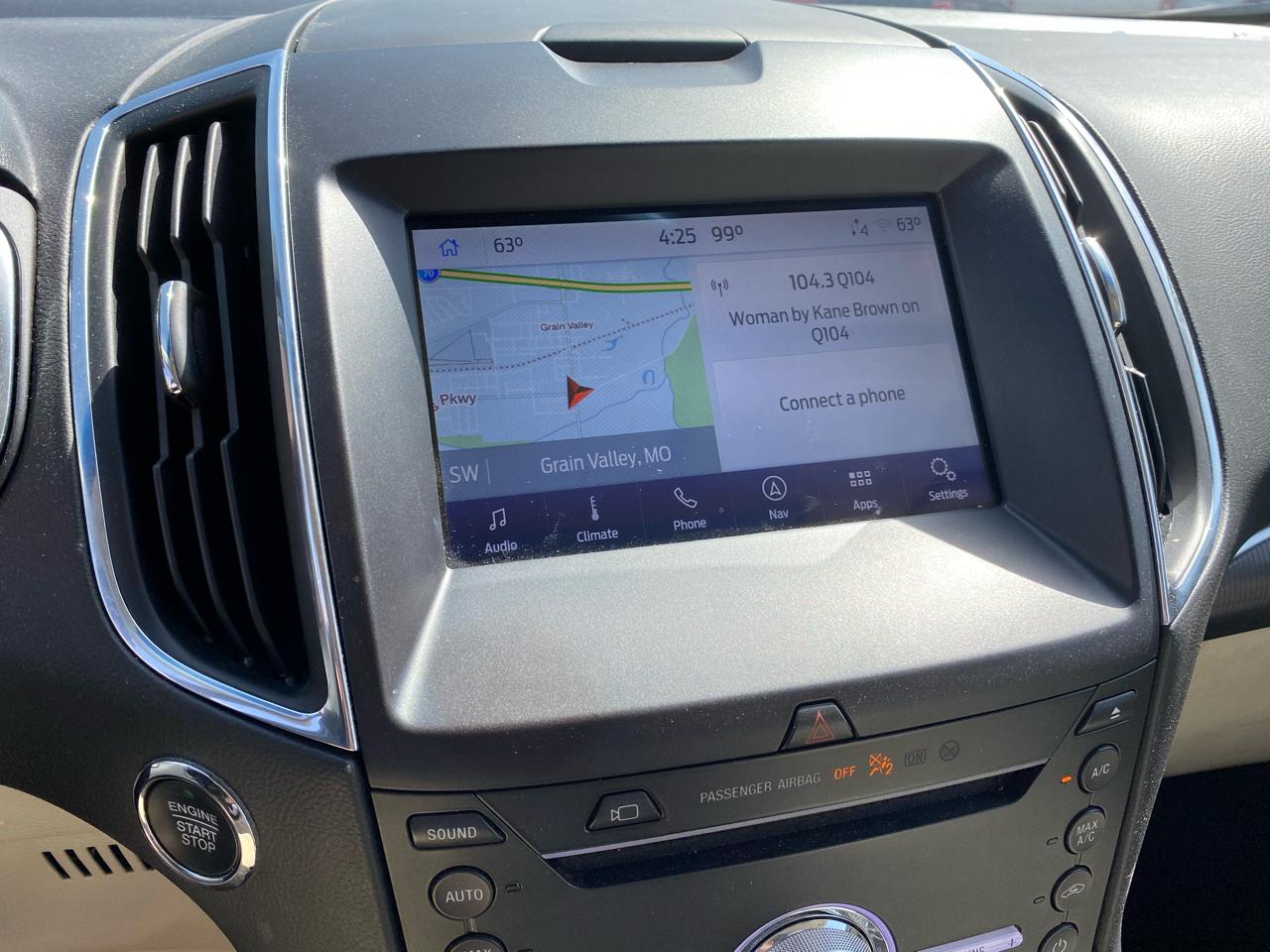 Ford Edge Titanium AWD 2019