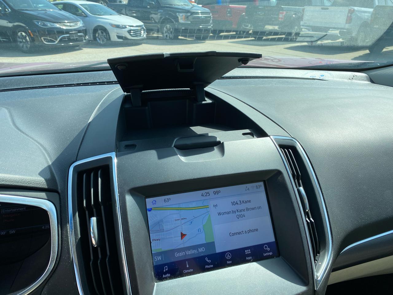 Ford Edge Titanium AWD 2019
