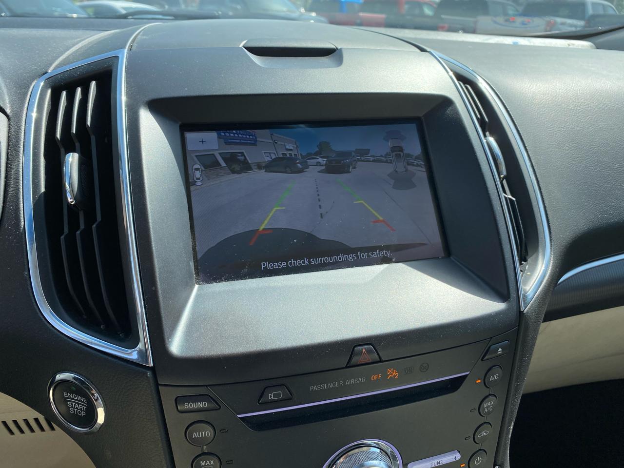 Ford Edge Titanium AWD 2019