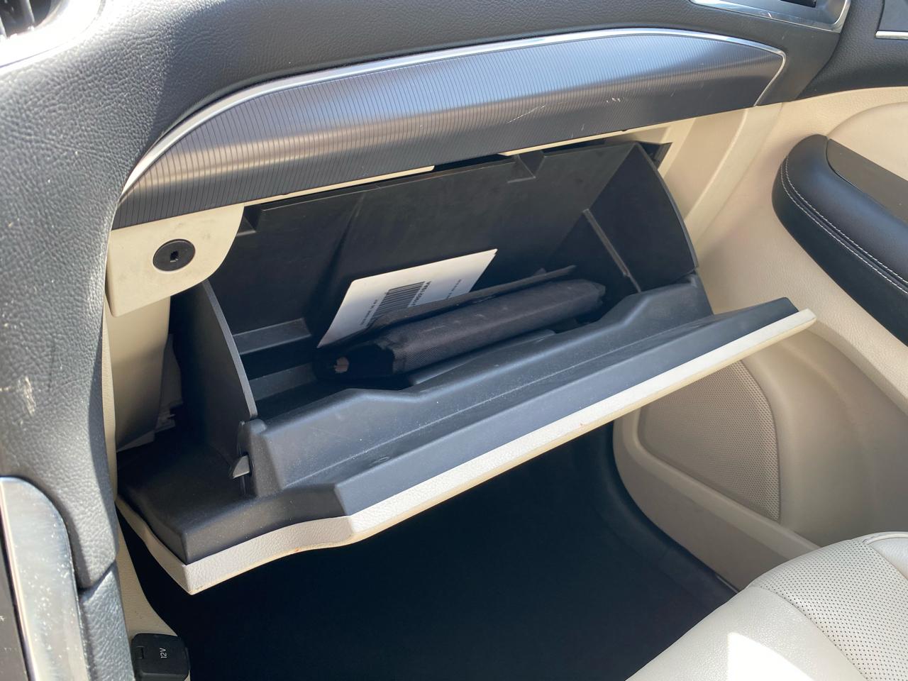 Ford Edge Titanium AWD 2019