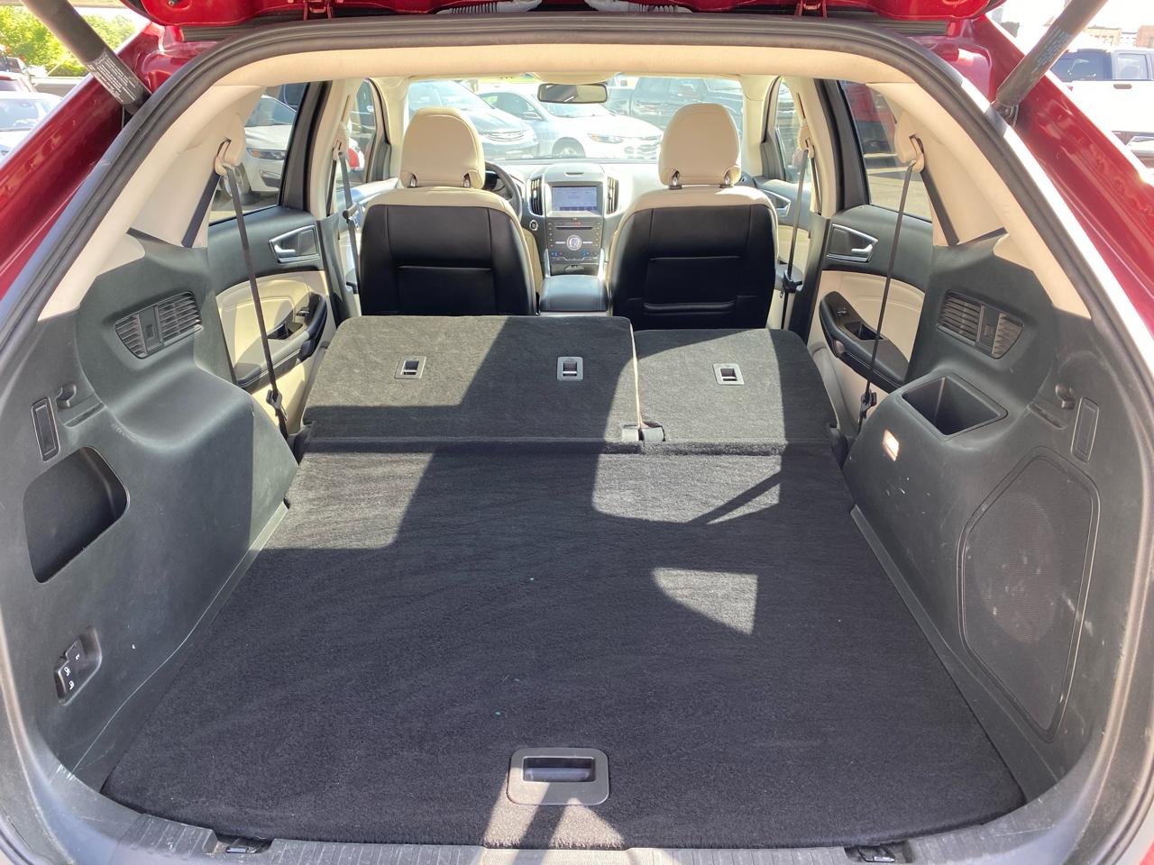 Ford Edge Titanium AWD 2019