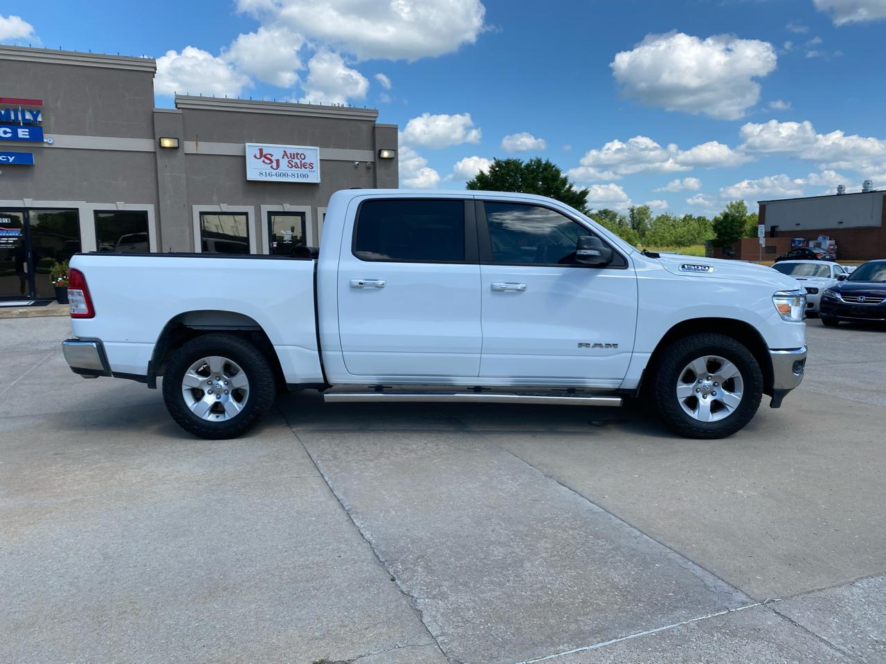 RAM 1500  2019