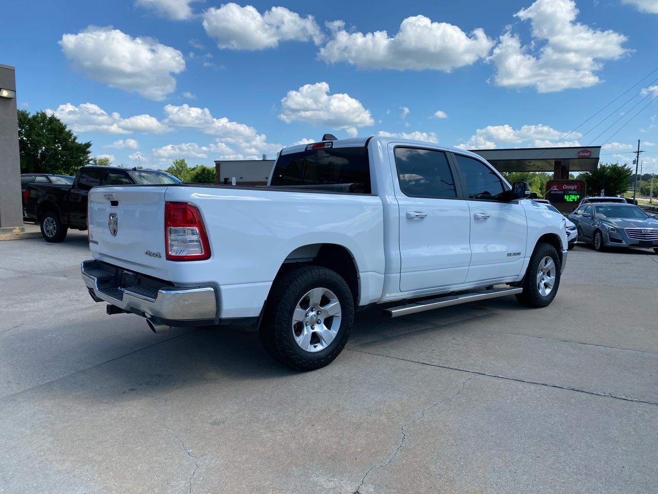 RAM 1500  2019