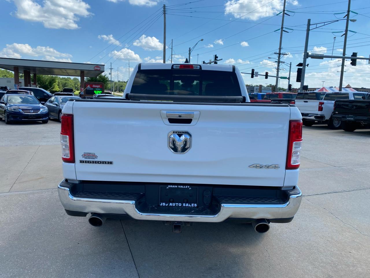 RAM 1500  2019