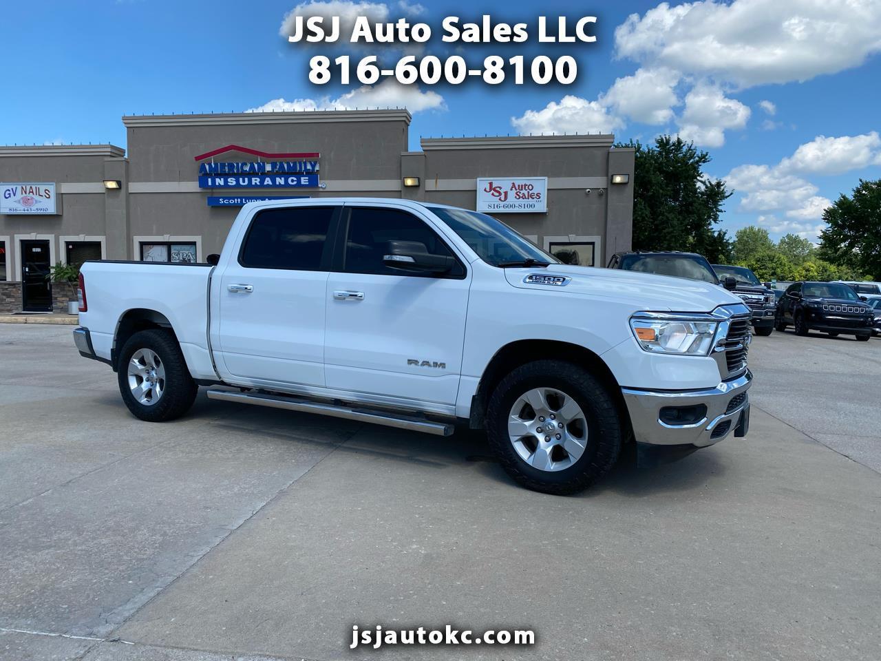 RAM 1500  2019