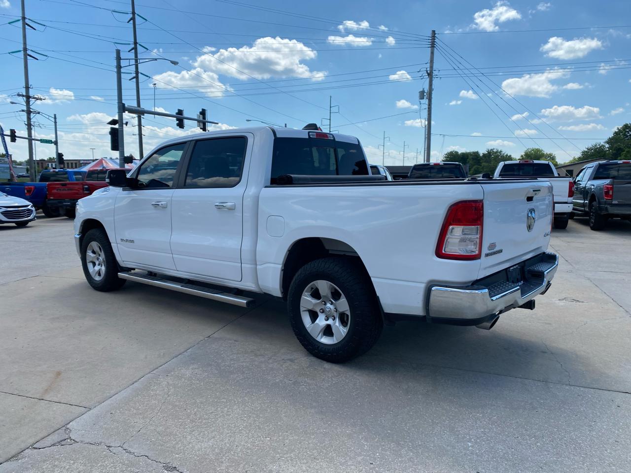 RAM 1500  2019