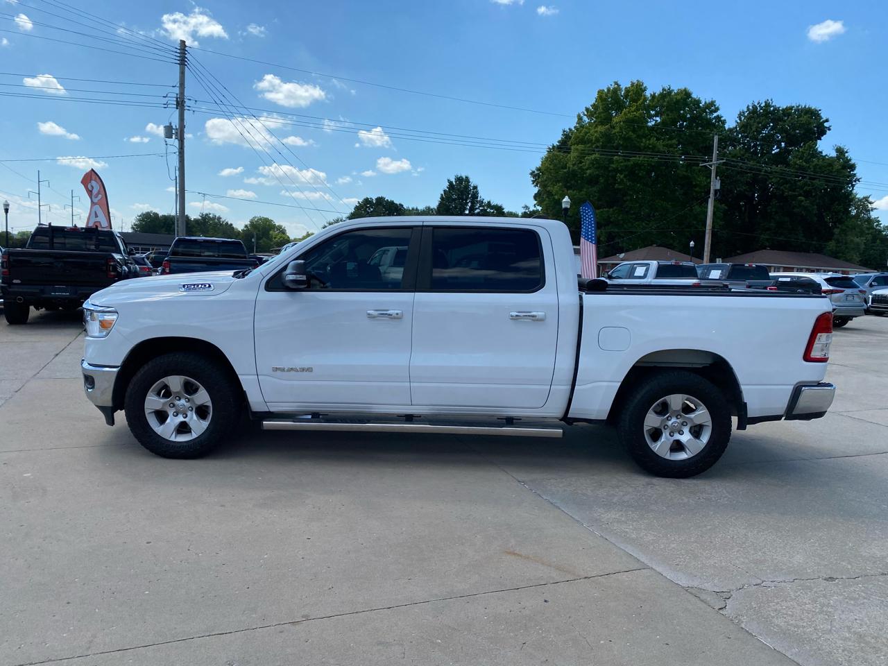 RAM 1500  2019
