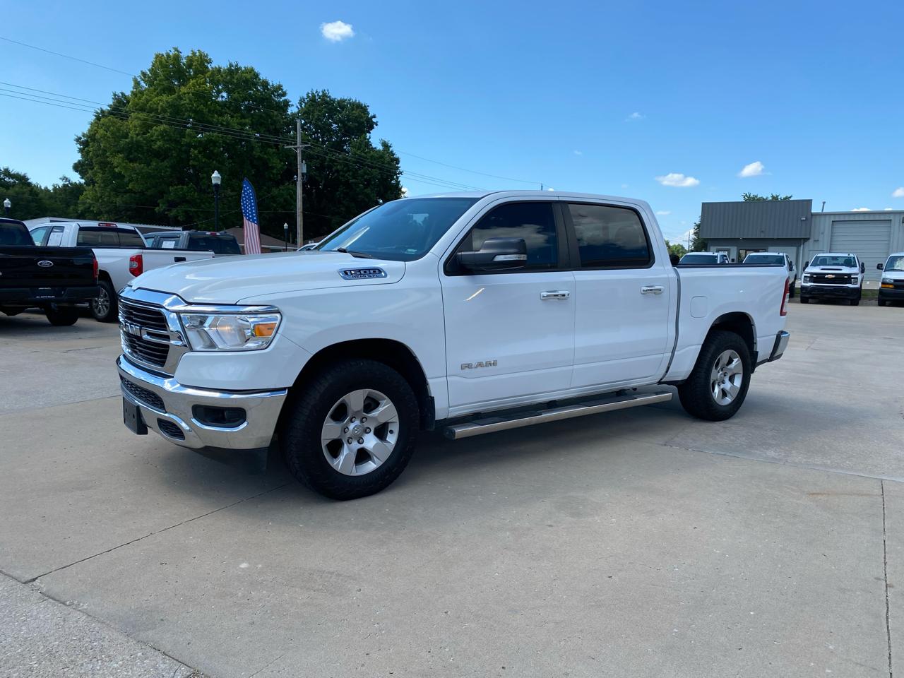 RAM 1500  2019