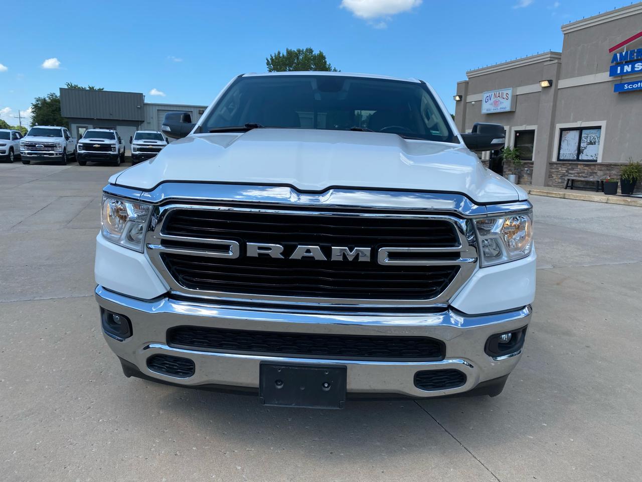 RAM 1500  2019