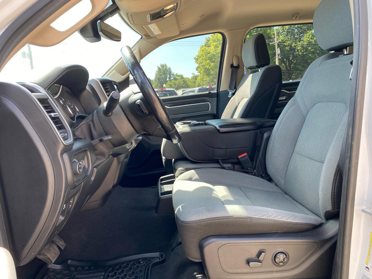 RAM 1500  2019
