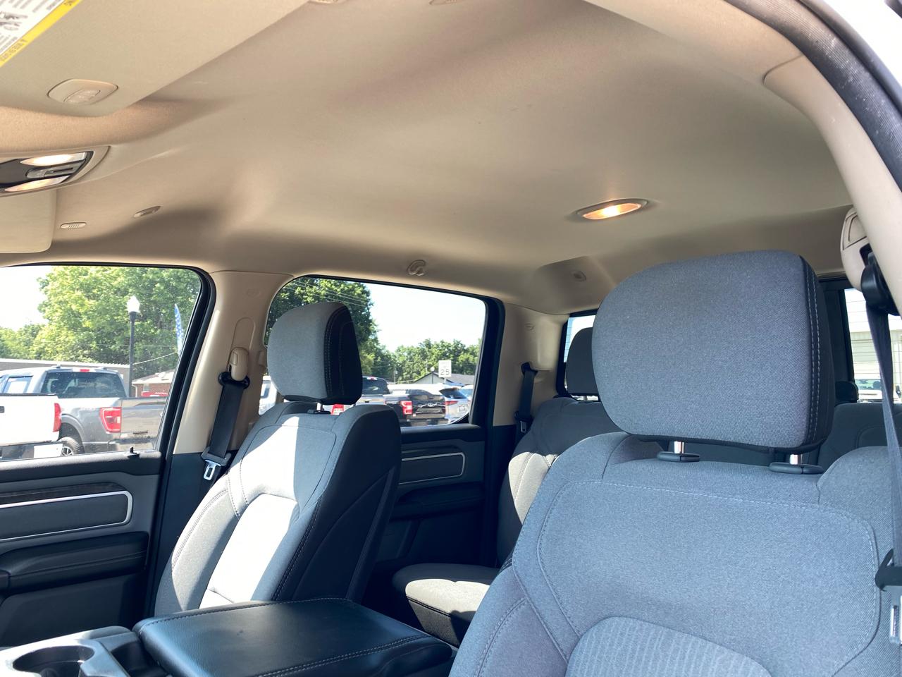 RAM 1500  2019