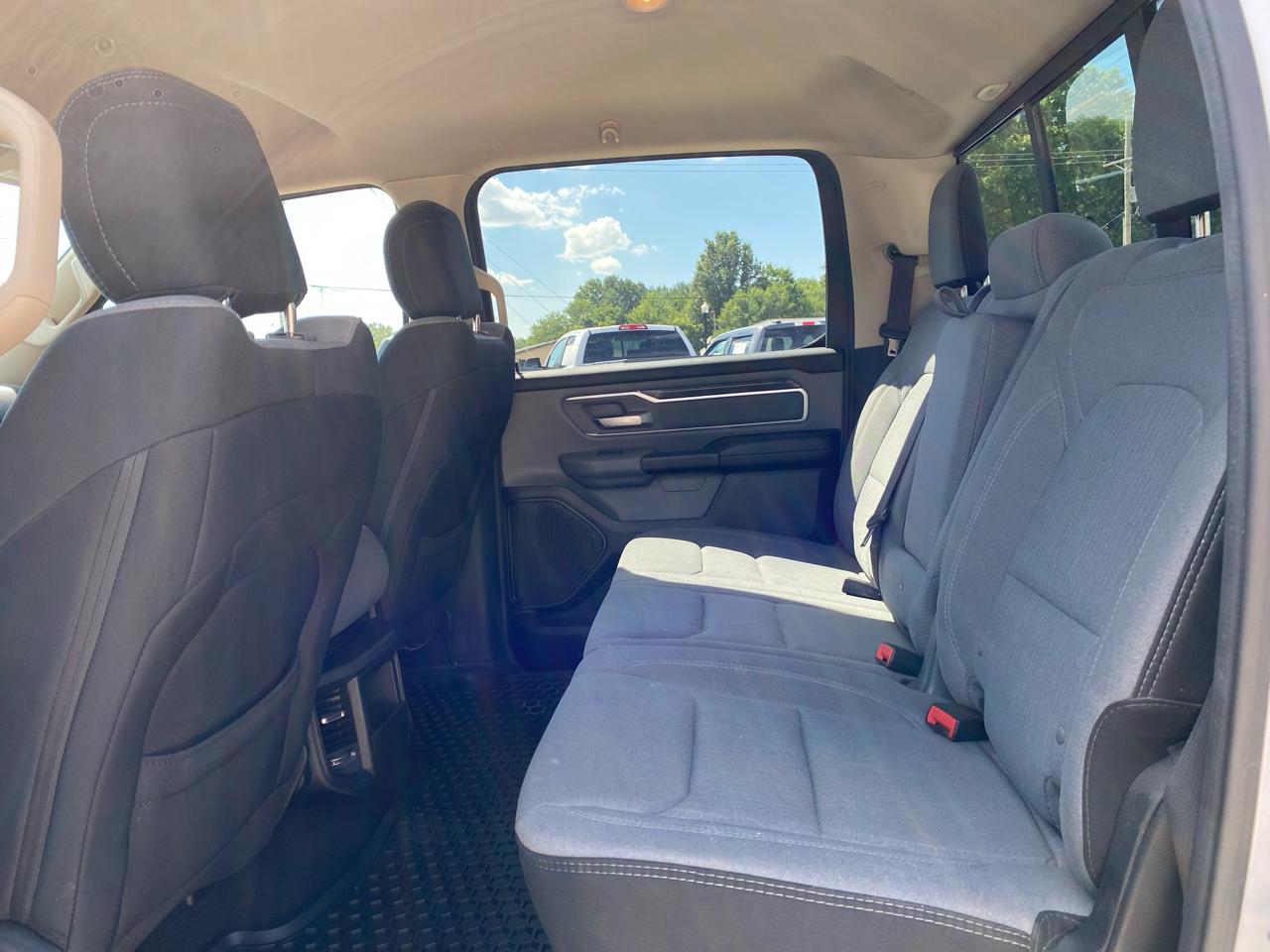 RAM 1500  2019