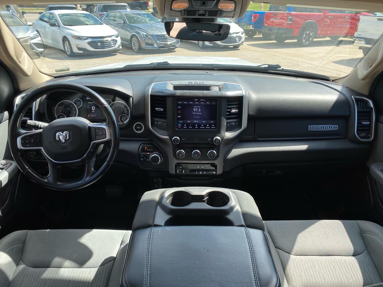RAM 1500  2019