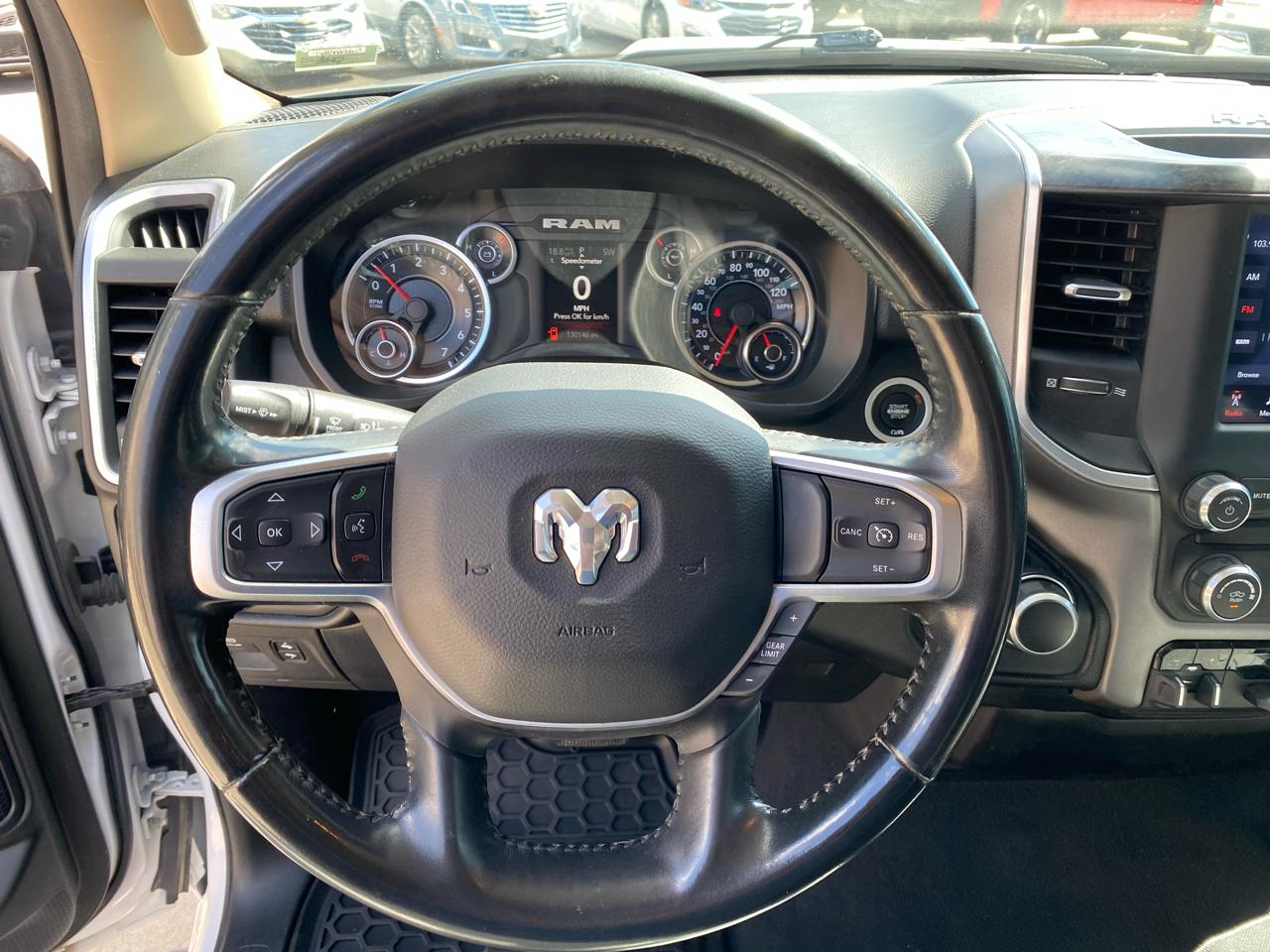 RAM 1500  2019