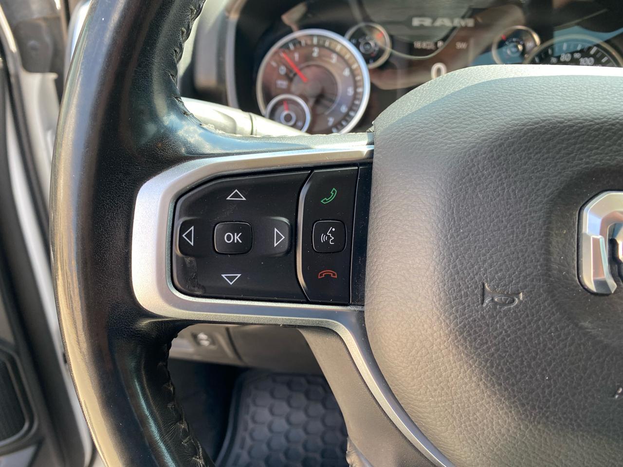 RAM 1500  2019