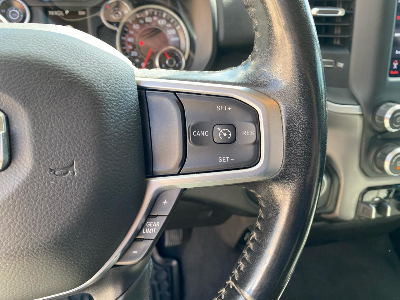 RAM 1500  2019