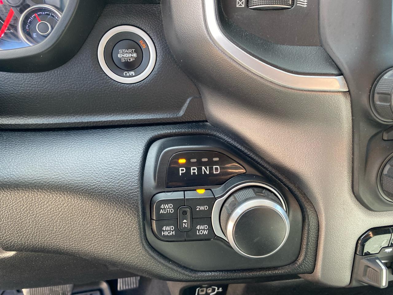 RAM 1500  2019