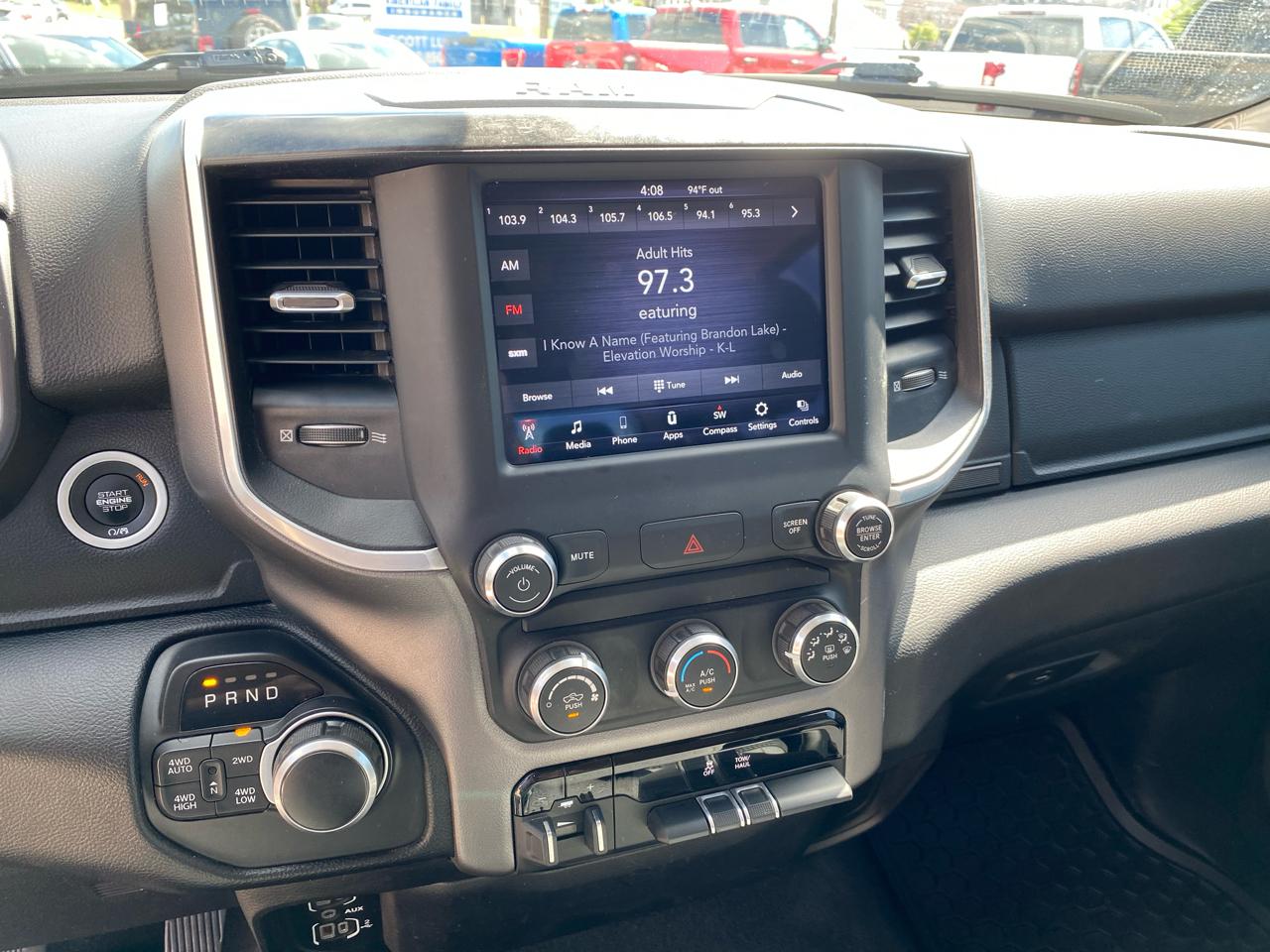 RAM 1500  2019