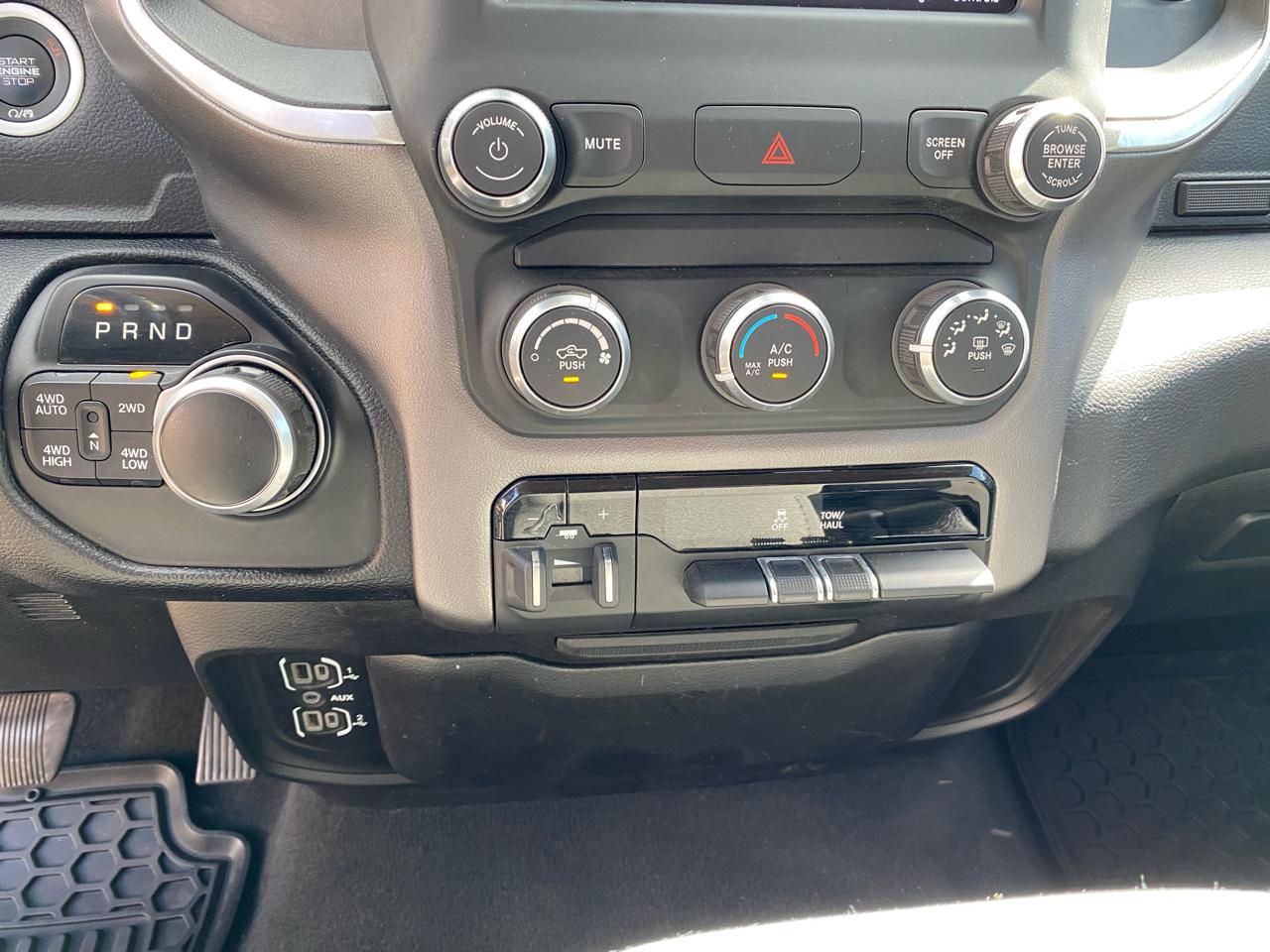 RAM 1500  2019
