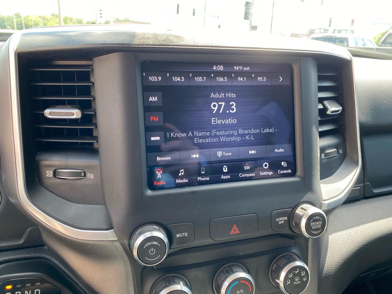 RAM 1500  2019